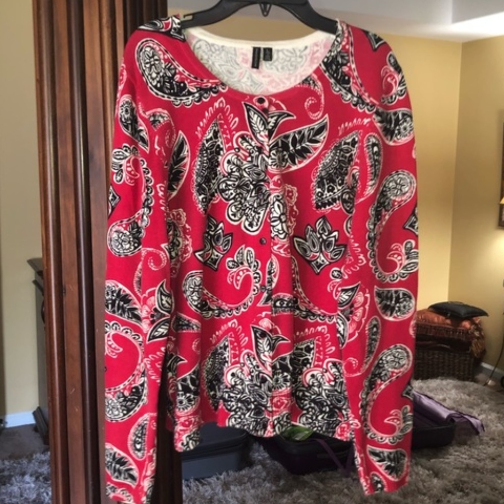 Madison Cardigan